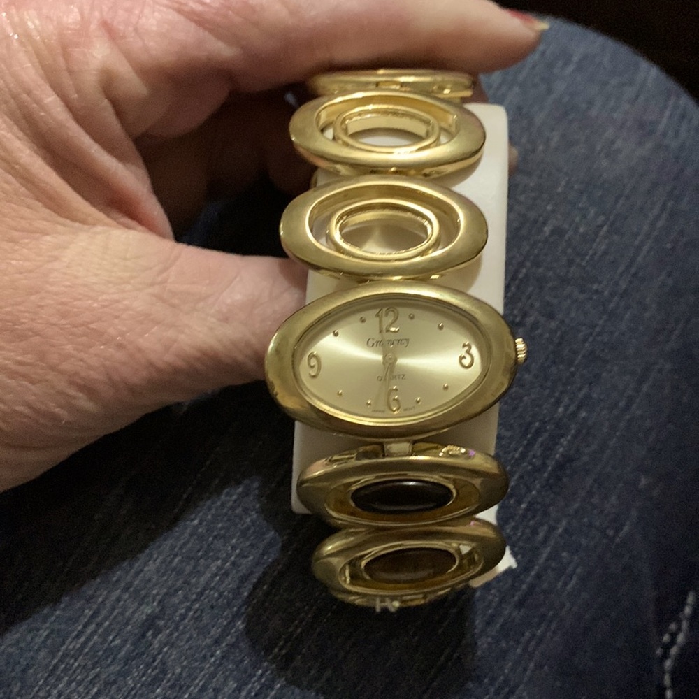 Watch has never been worn